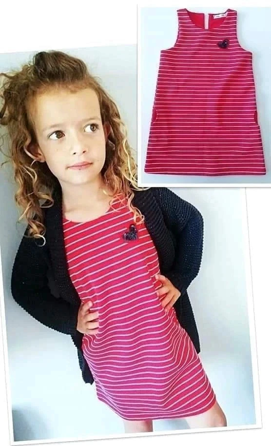 6 ans robe été Gémo ( robe en vente uniquement)